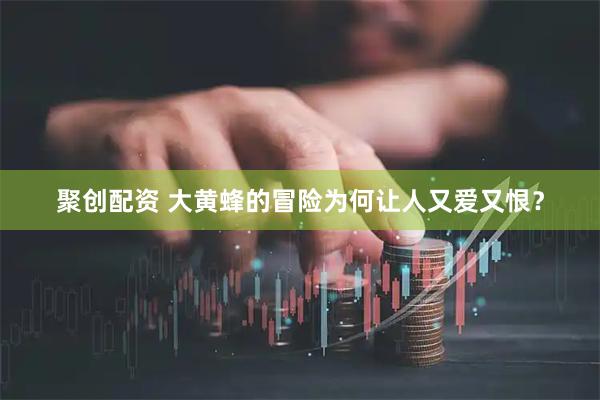 聚创配资 大黄蜂的冒险为何让人又爱又恨？